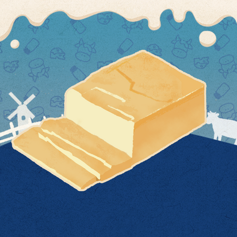 Farm Butter