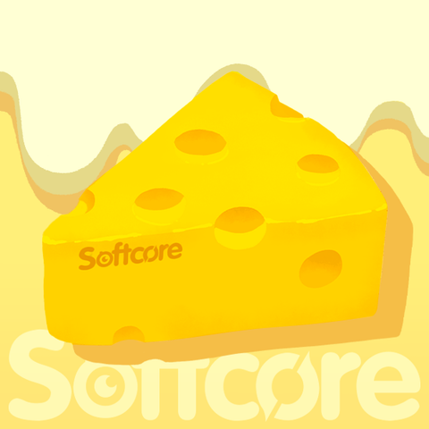 Bitten Cheese