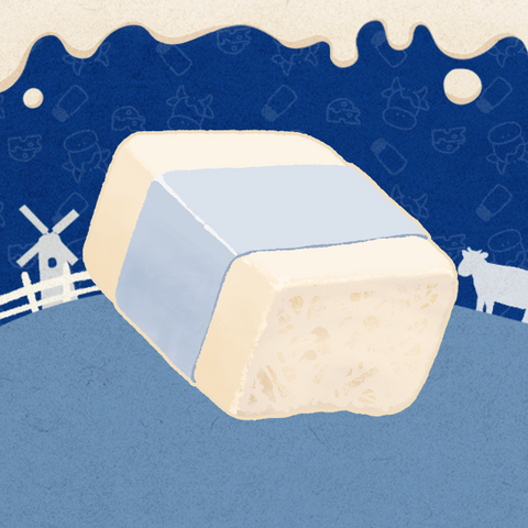 Milk Brick