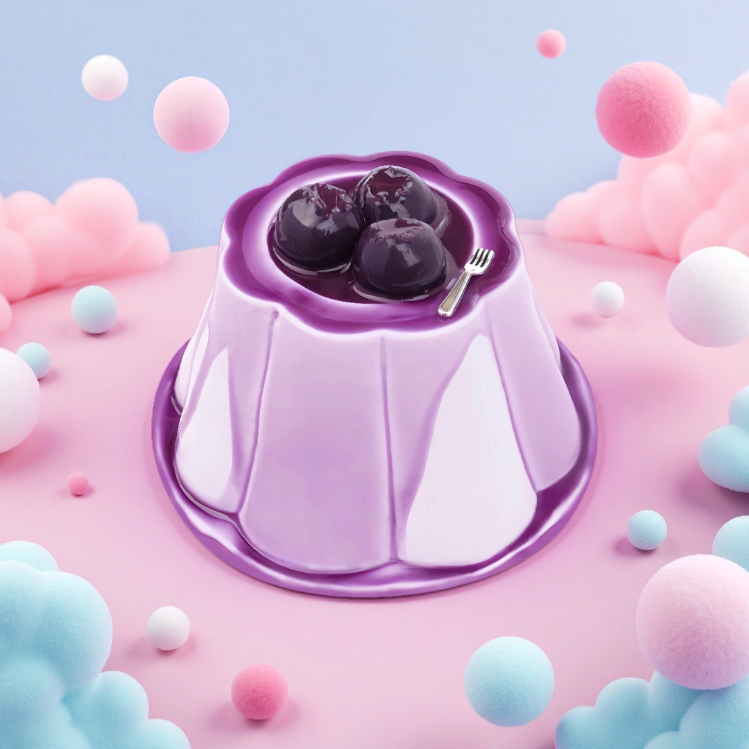 Berry Pudding Kiehtan's Gift