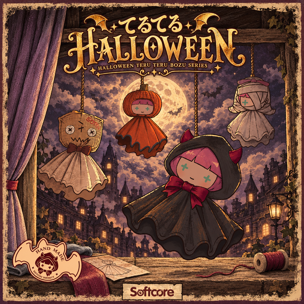 Halloween Series [No Returns After Opening]