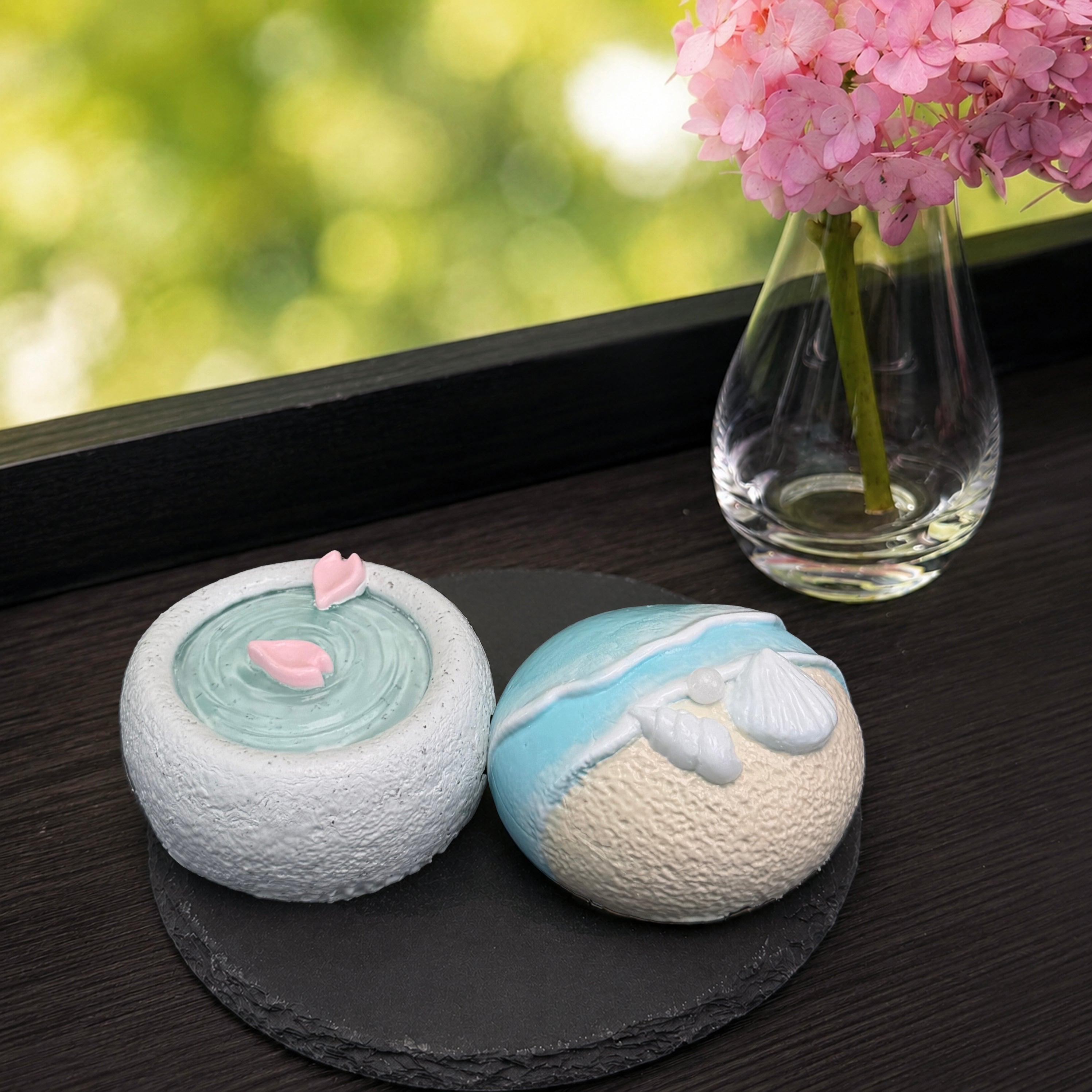 Wish in Wagashi Series [No Returns After Opening]