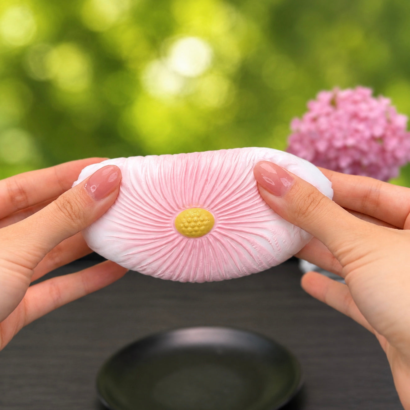 Wish in Wagashi Series [No Returns After Opening]
