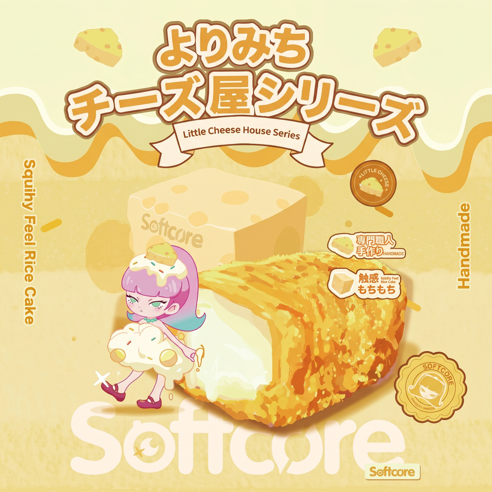 Little Cheese House