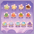 Wish in Wagashi Series [No Returns After Opening]